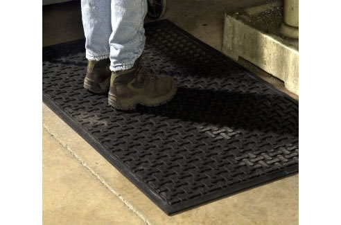 wet area anti-fatigue mat