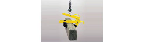 block grab lifting clamp