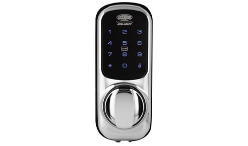 digital lock for fire doors