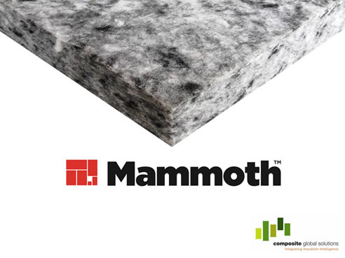 mammoth thermal and acoustic panel