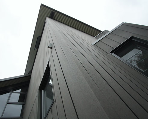 composite timber cladding