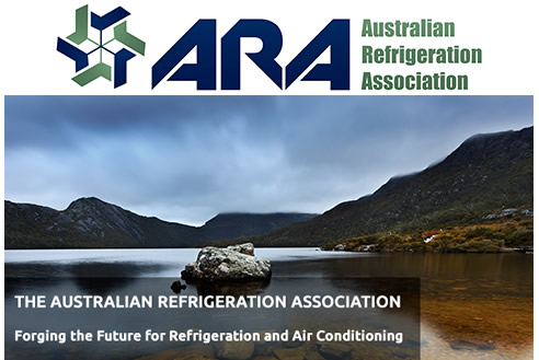 australian refrigeration association