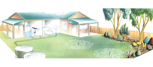 recycling wastewater