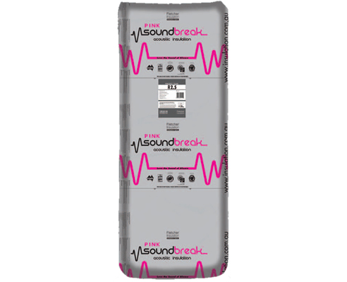 soundbreak acoustic insulation