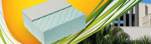insulated external cladding