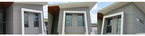thermal cladding