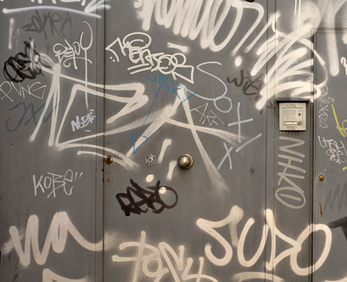 graffiti