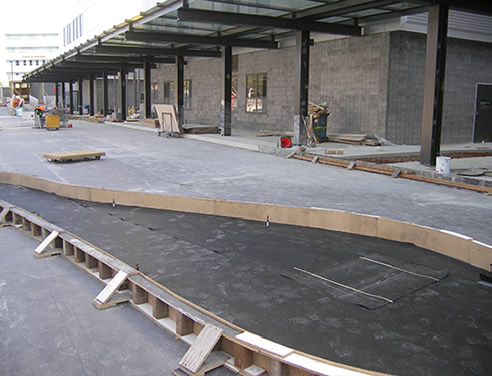 wolfin waterproofing Membrane