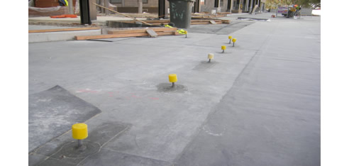 wolfin waterproofing installation