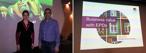 we-ef epd industry presentation