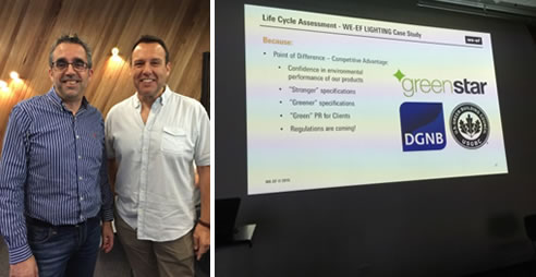 we-ef life cycle assessment presentation