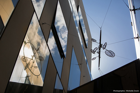 Bendigo Hospital public artwork