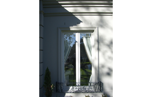 exterior mouldings