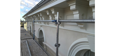 exterior mouldings