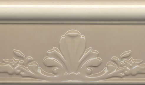 french provincial border tile