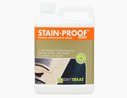 Stain-Proof by Dry-Treat