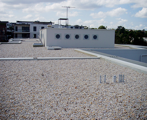 Roof waterproofing from Duram