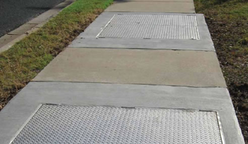Trafficable Access Hatches