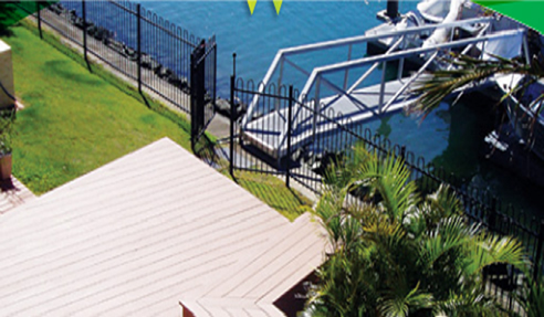 Composite Decking