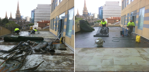 balcony waterproofing membranes