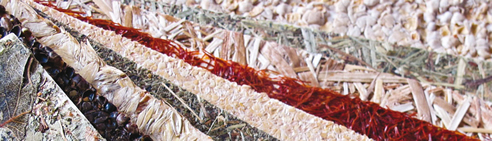 organic fibre interior lining
