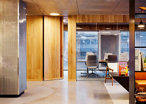 Havwoods FSC certified Oak Blaine PurePlank engineered timber