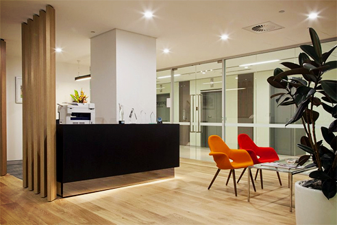 Europlank Interior Cladding by Havwoods