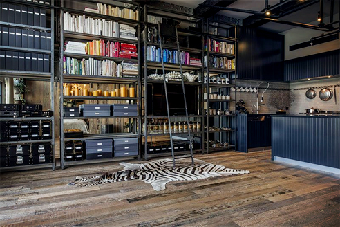Havwoods Recycled Oak