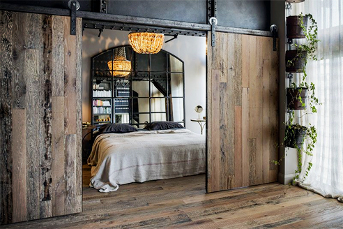 Havwoods Vintage Apartment Makeover