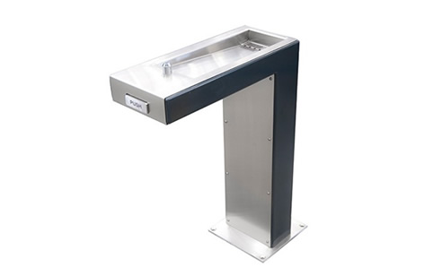 drinking fountain wheelchair accessible