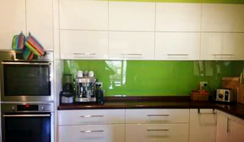 Joinery and Splashback Alternatives by ISPS Innovations