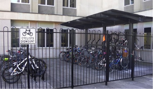 Bicycle Parking