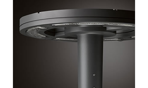 CFT530 post top luminaire