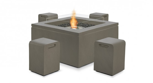 Fireplace Stools Brown Jordan Fires
