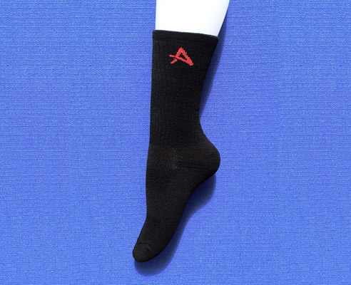 PCA fibre sock