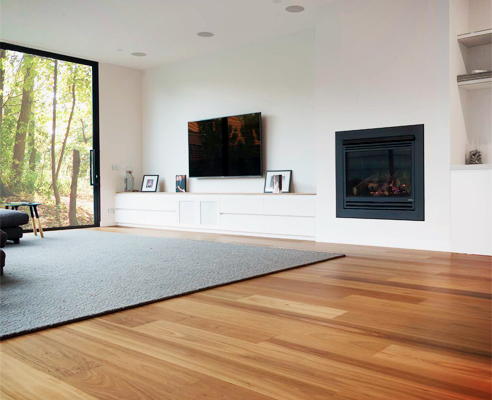 Sustainable timber flooring from Embelton