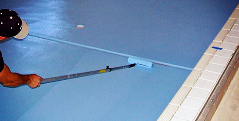 Pool Coating