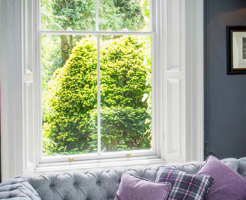 Sash window hardware from Ventrolla