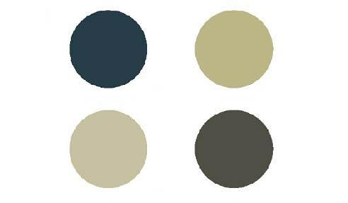 Evolving Elements Roof Paint Colours