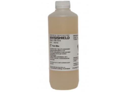 Invisishield Graffiti Protective Coating