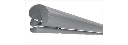 Awning LED light bar