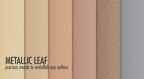 Polytec Metallic Leaf