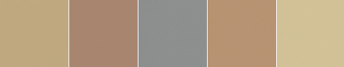 Metallic Leaf Laminate Samples
