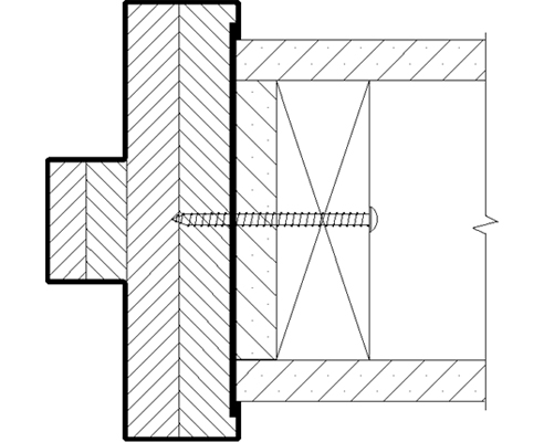 Back filling of frames from Pyropanel