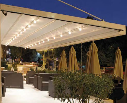 Retractable Roof System