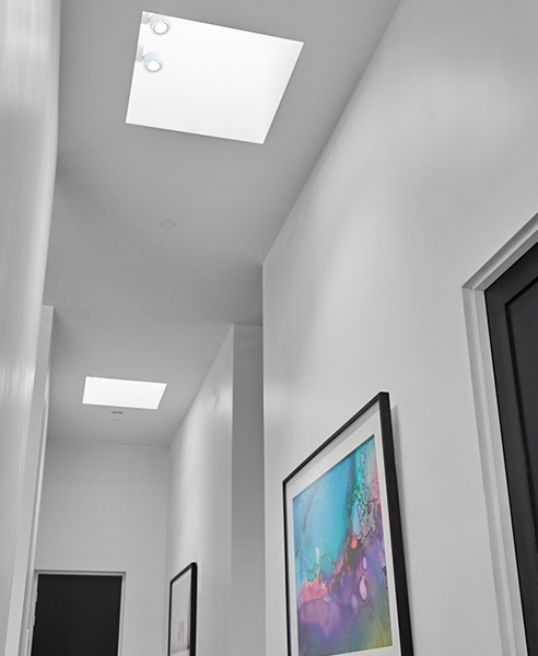 Velux Skylights Featured on The Block