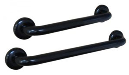 Excalibur Black Grab Rails