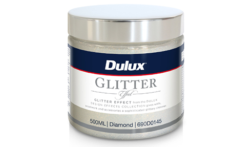 Dulux Design Glitter Effect Diamond