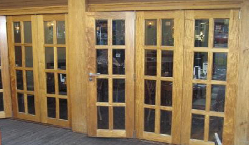 A Profile Guide to Custom Timber Entrance Doors from Wilkins Windows