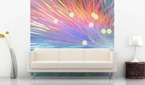 High-Quality Removable Wallpaper from Instawall Murals